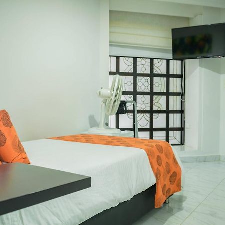 Hotel Montes De La Castellana 아르메니아 외부 사진