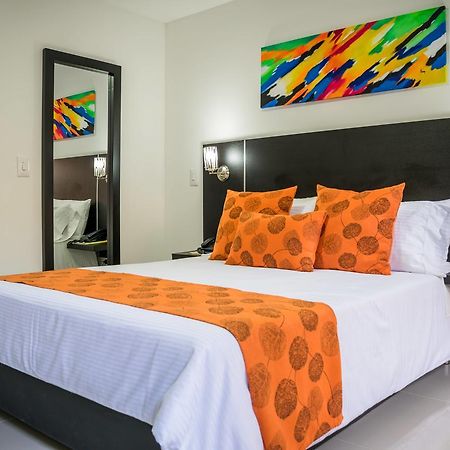 Hotel Montes De La Castellana 아르메니아 외부 사진