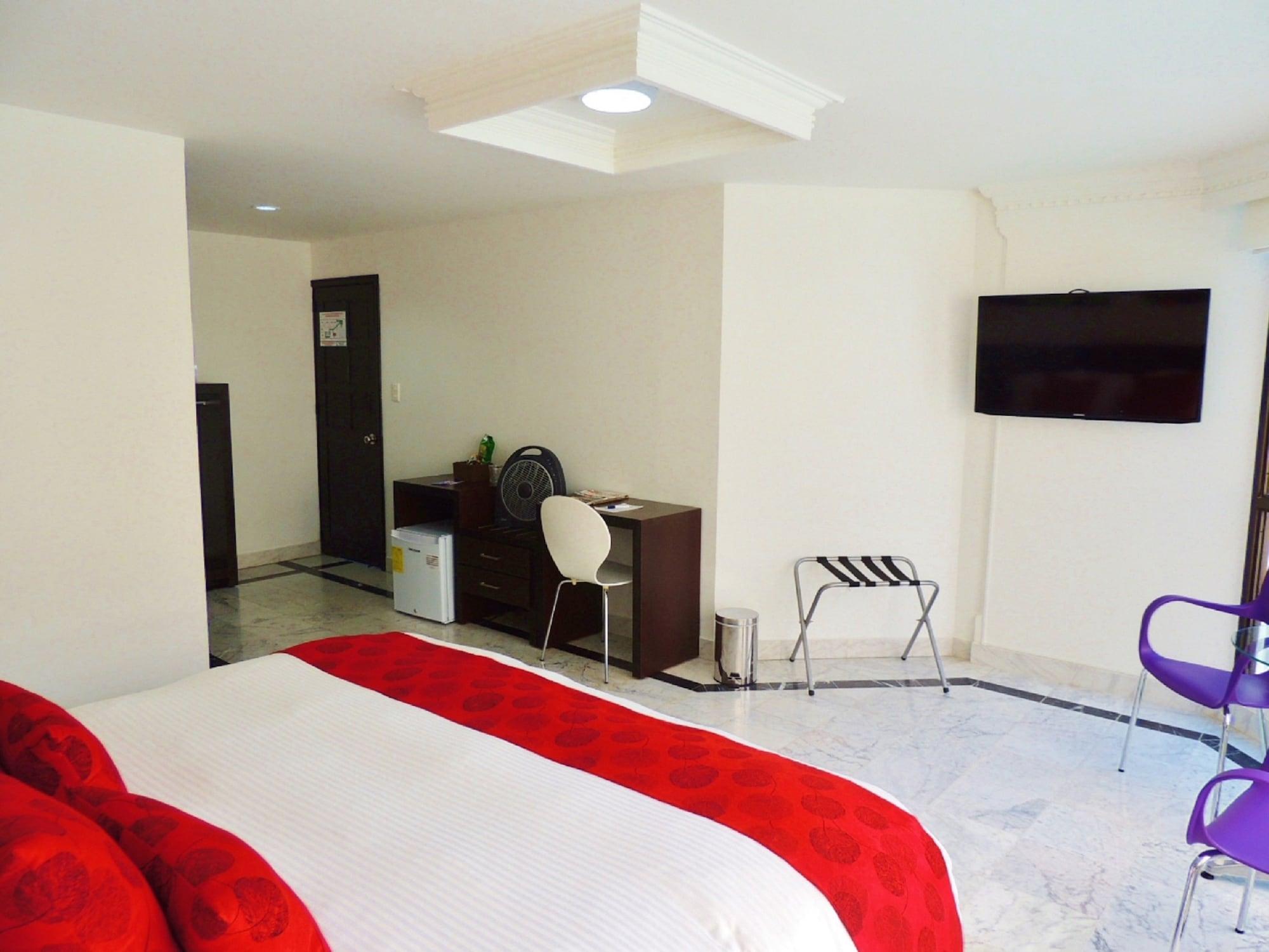 Hotel Montes De La Castellana 아르메니아 외부 사진