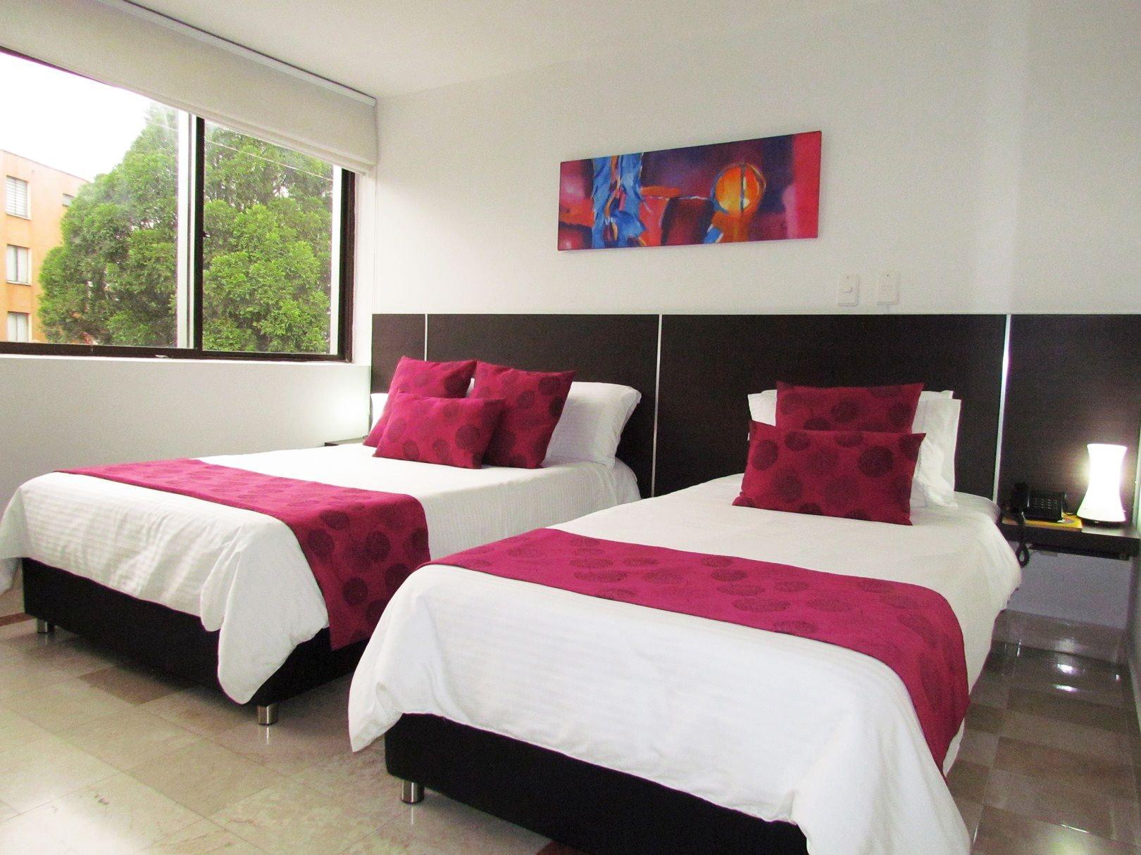Hotel Montes De La Castellana 아르메니아 외부 사진