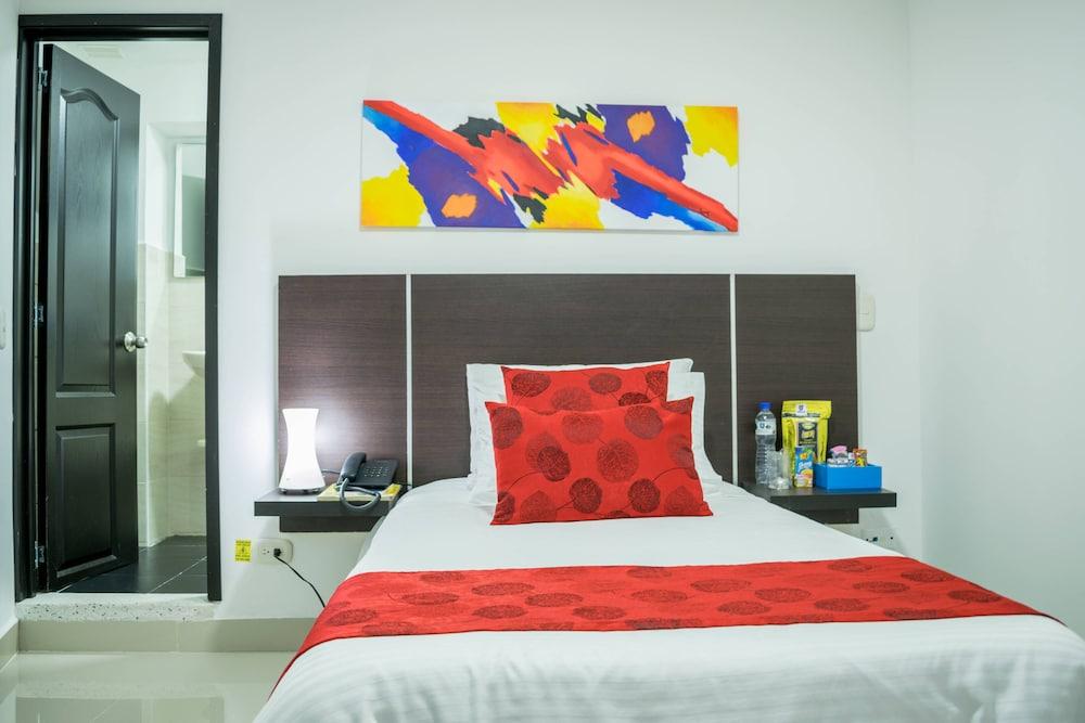 Hotel Montes De La Castellana 아르메니아 외부 사진