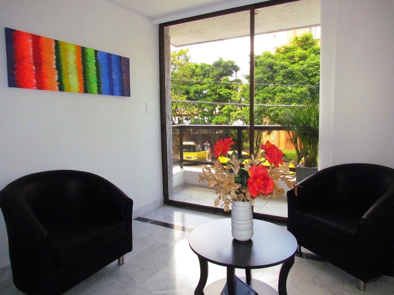 Hotel Montes De La Castellana 아르메니아 외부 사진