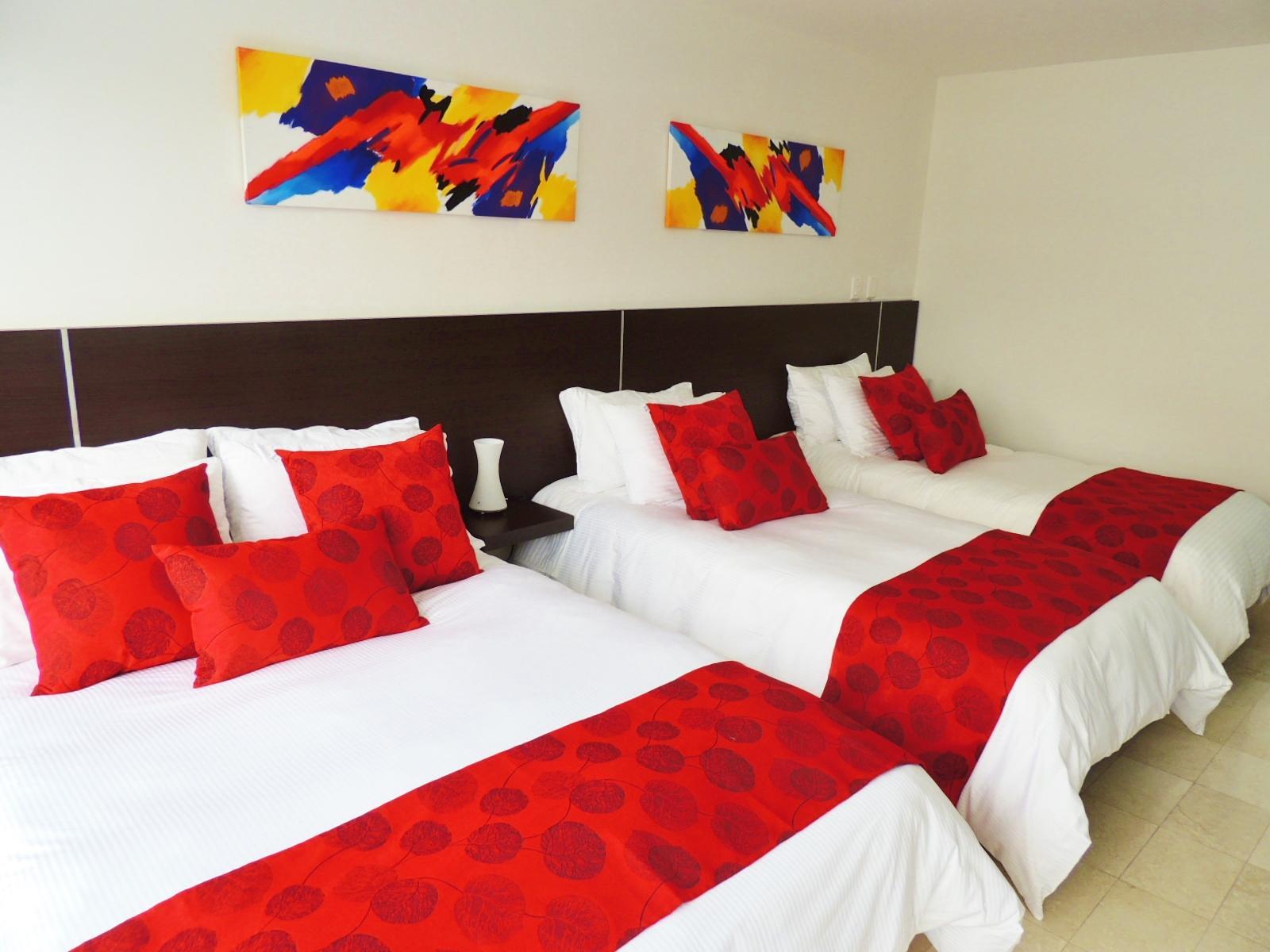 Hotel Montes De La Castellana 아르메니아 외부 사진