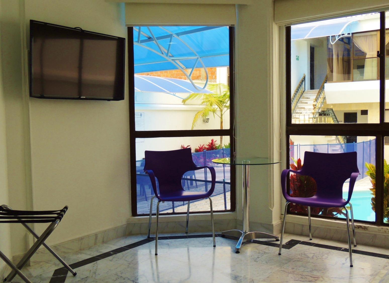 Hotel Montes De La Castellana 아르메니아 외부 사진