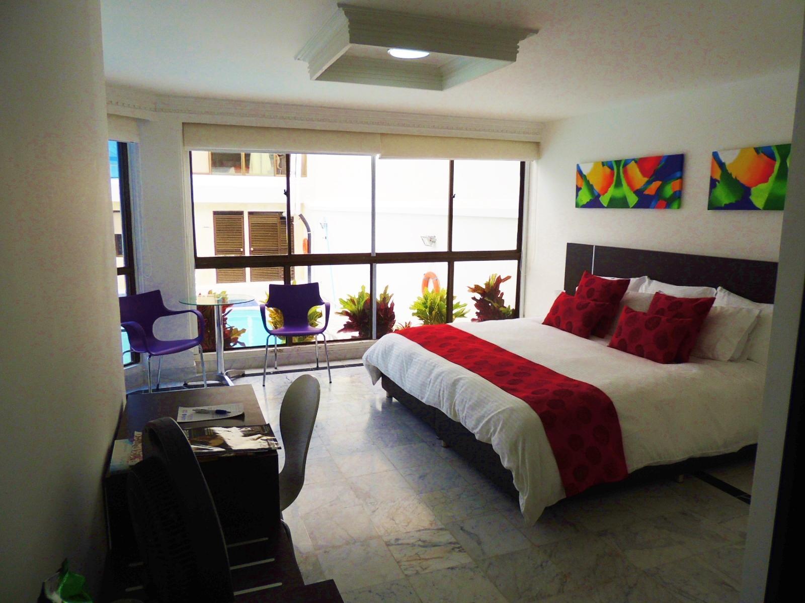 Hotel Montes De La Castellana 아르메니아 외부 사진