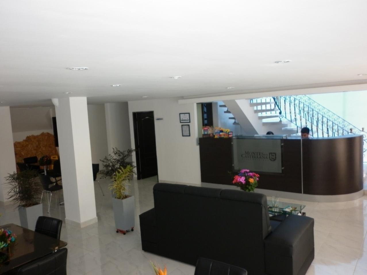 Hotel Montes De La Castellana 아르메니아 외부 사진