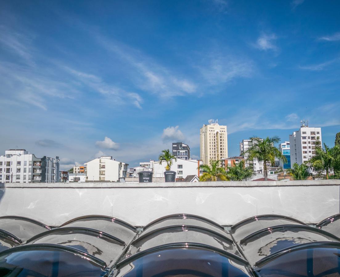 Hotel Montes De La Castellana 아르메니아 외부 사진