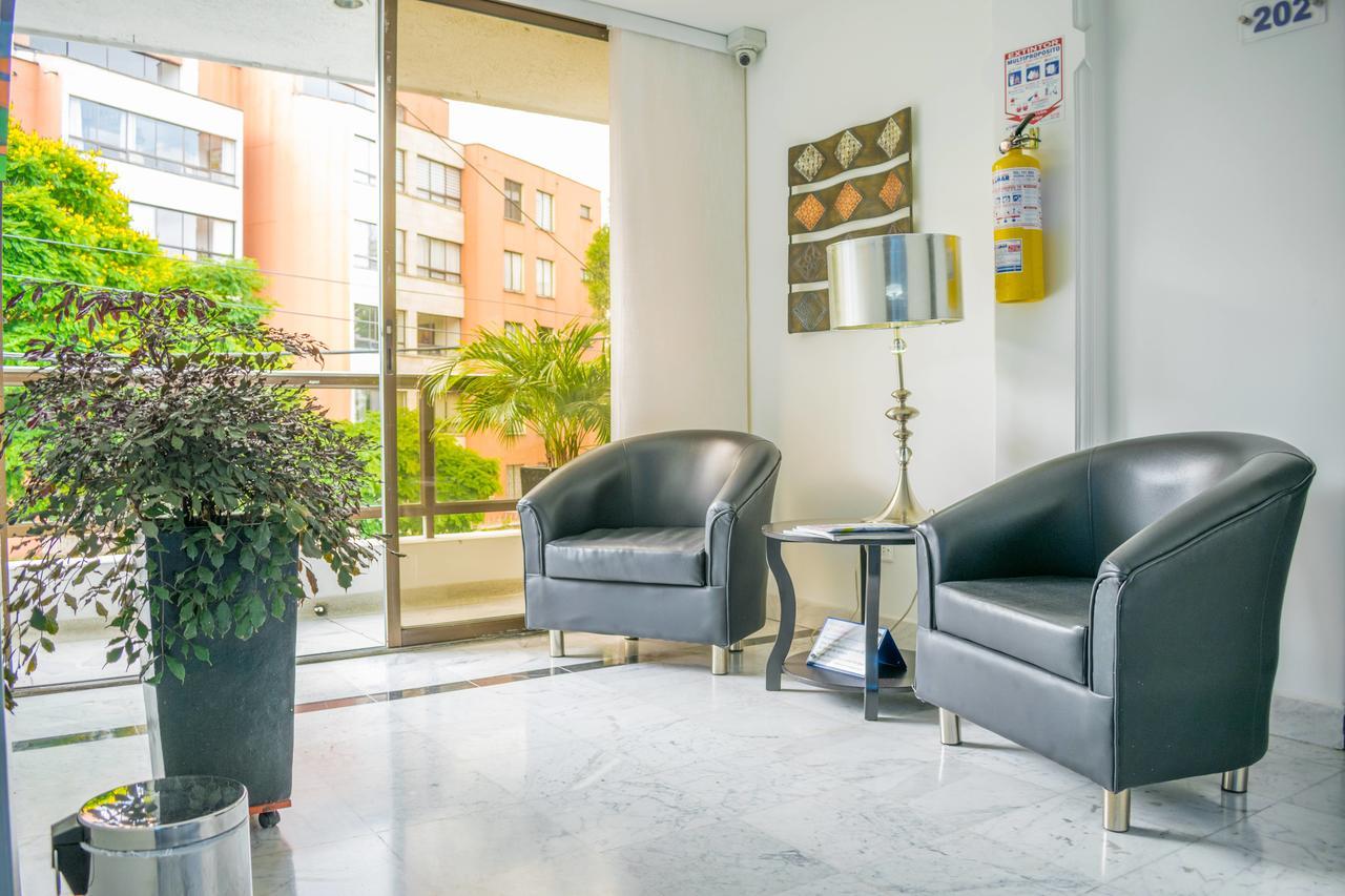 Hotel Montes De La Castellana 아르메니아 외부 사진