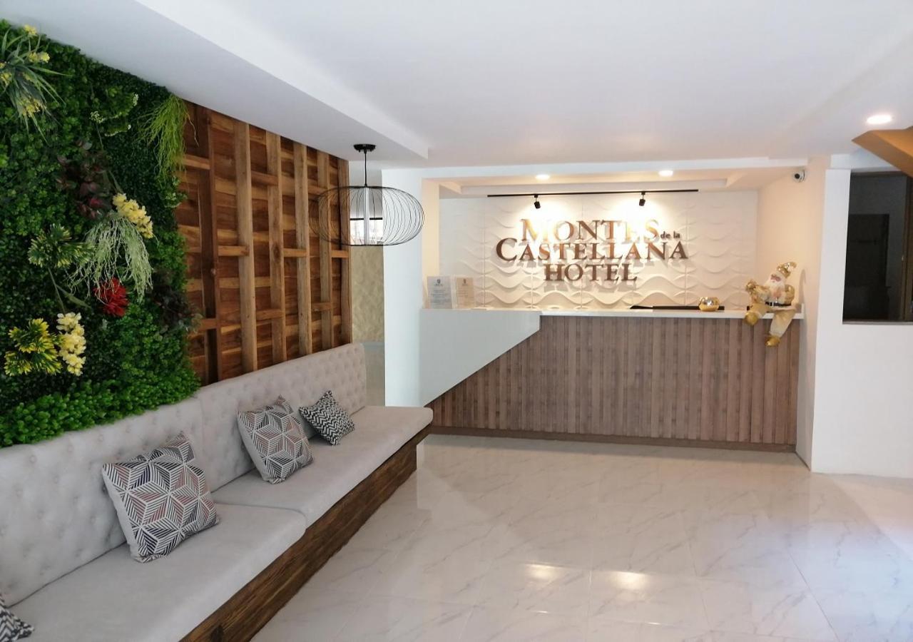 Hotel Montes De La Castellana 아르메니아 외부 사진